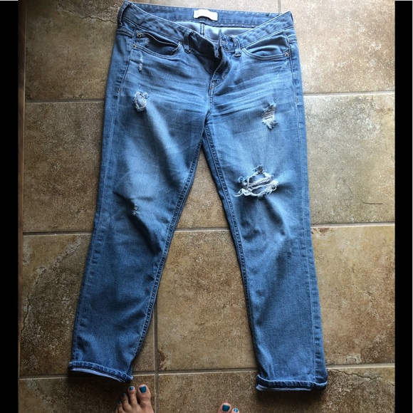 Express Denim - Express boyfriend jeans